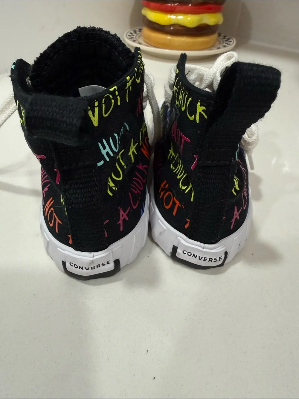 Unisex Converse UNT1TL3D High Top 